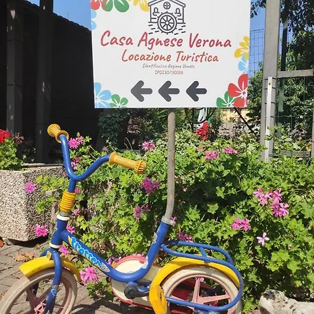 Casa Agnese Verona Parcheggio In