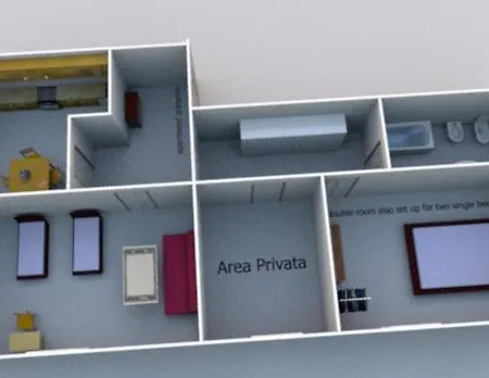 Casa Agnese Verona Parcheggio In Appartement *